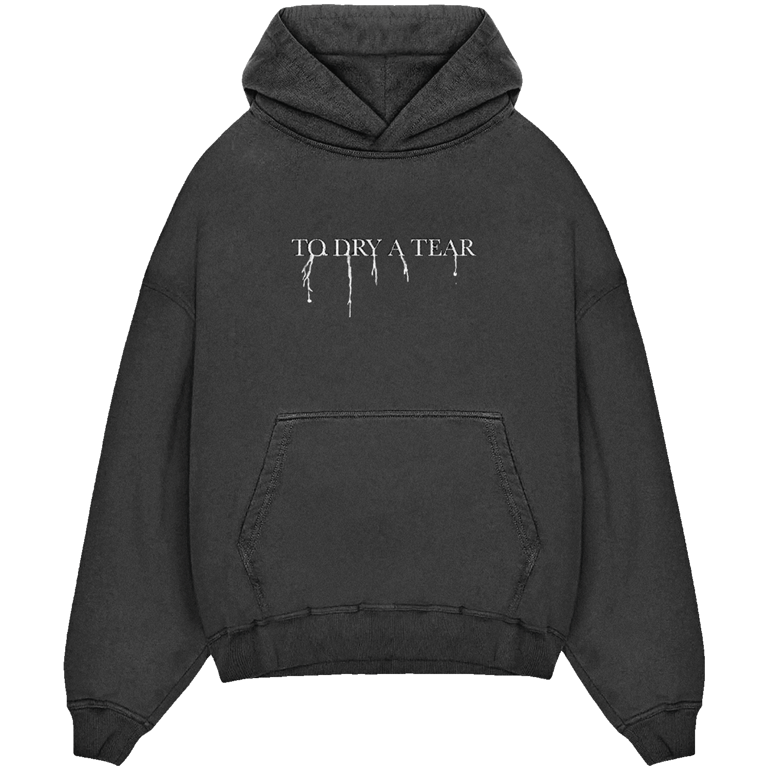 TDAT 2026 Live Dates Hoodie