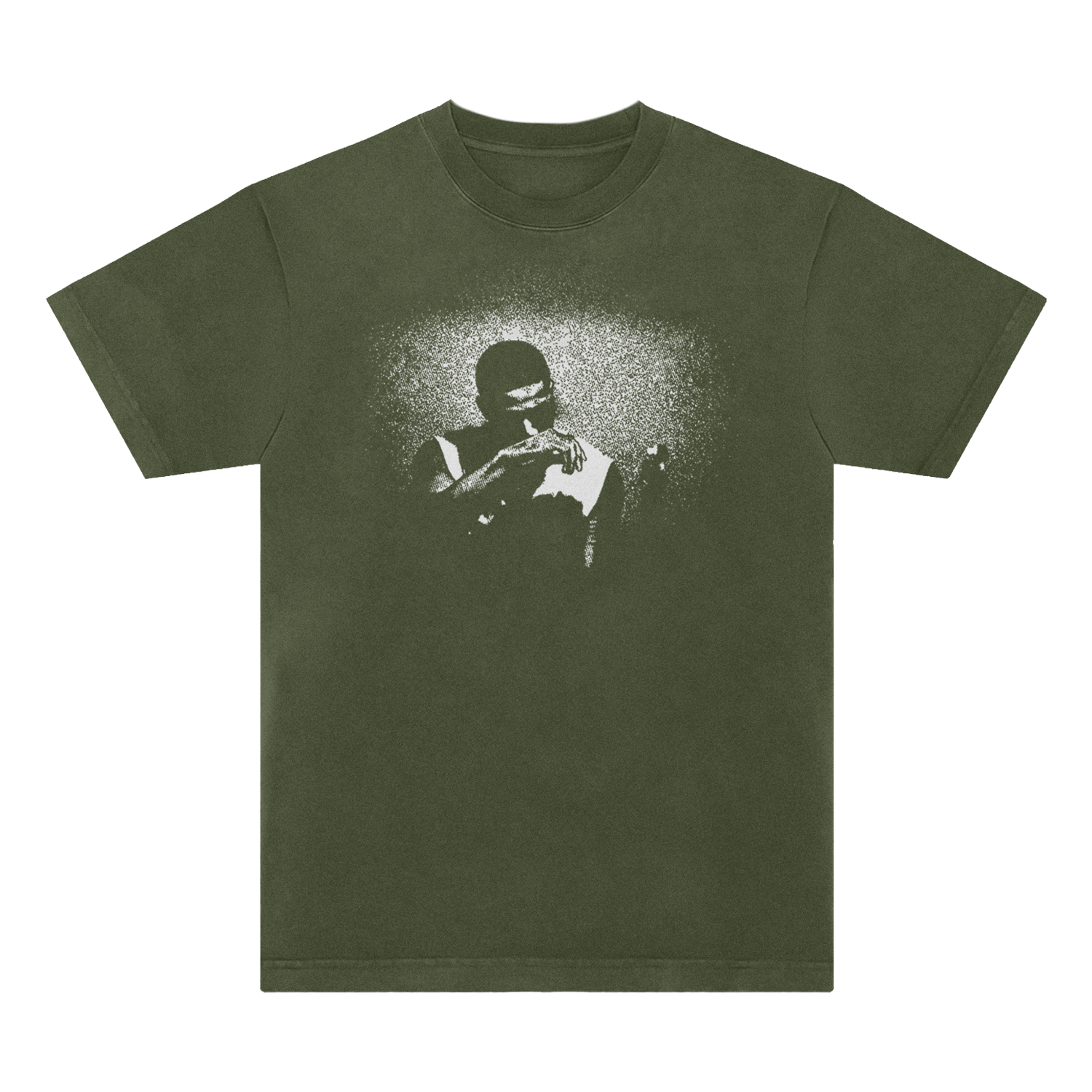 TDAT 2025 Tour Tee - Green