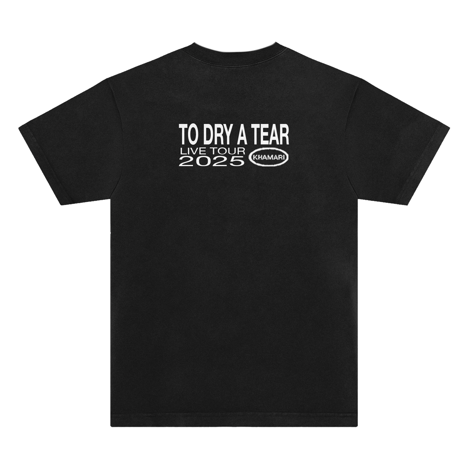 TDAT Live Tee