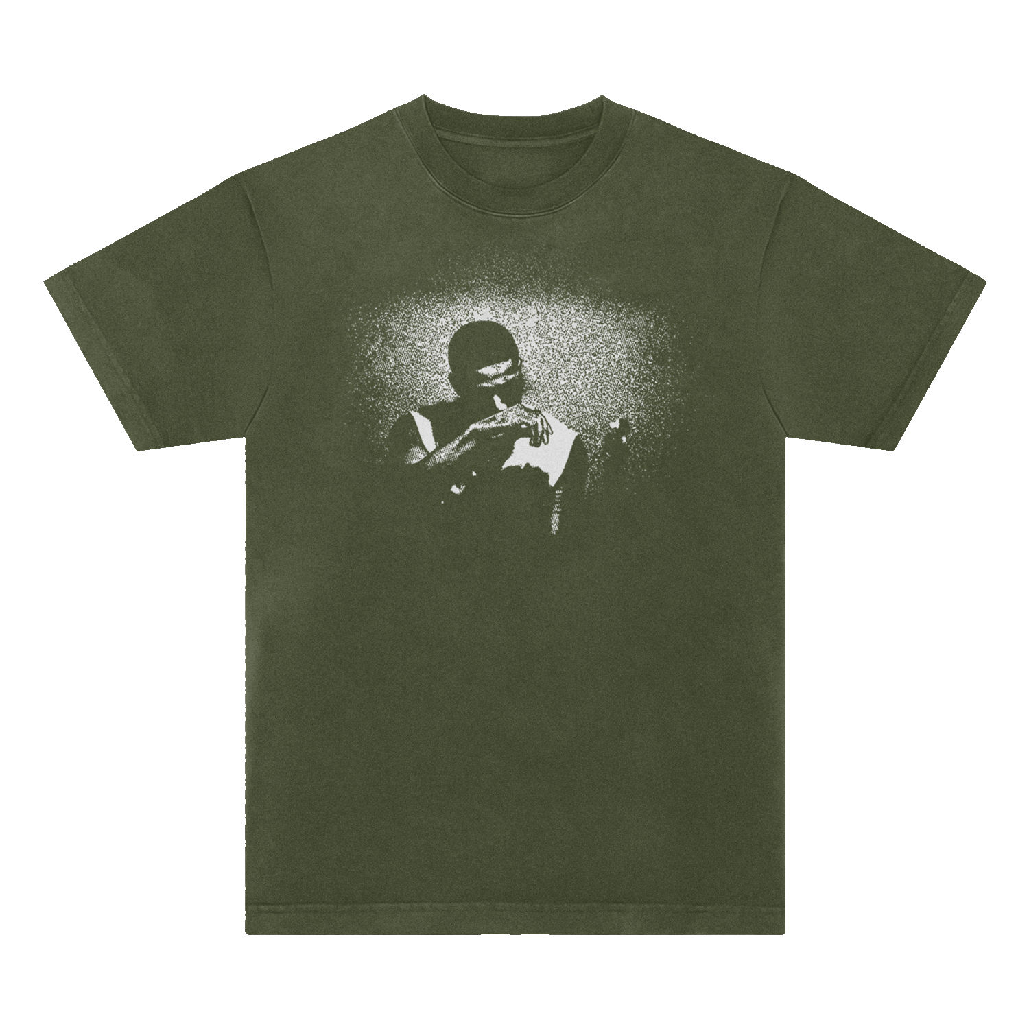 TDAT 2025 Tour Tee - Green