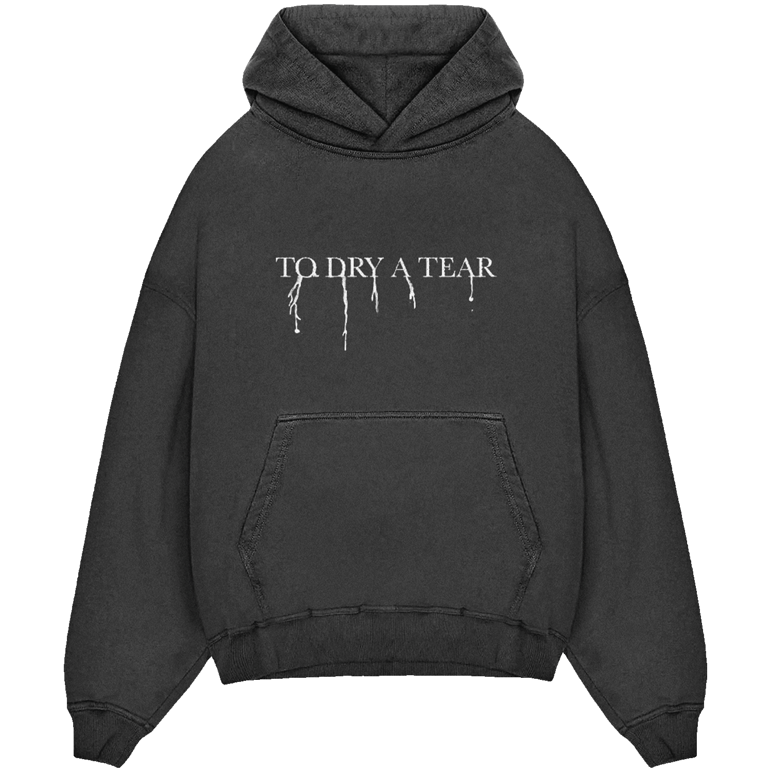 TDAT 2025 Live Dates Hoodie